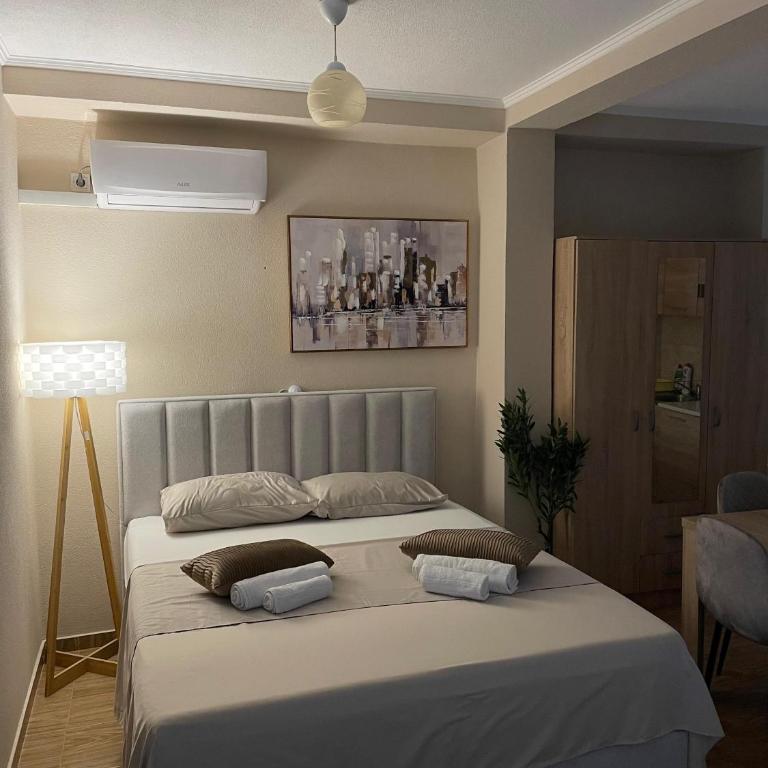 Apartments Marash - Studio with Sea View - 9