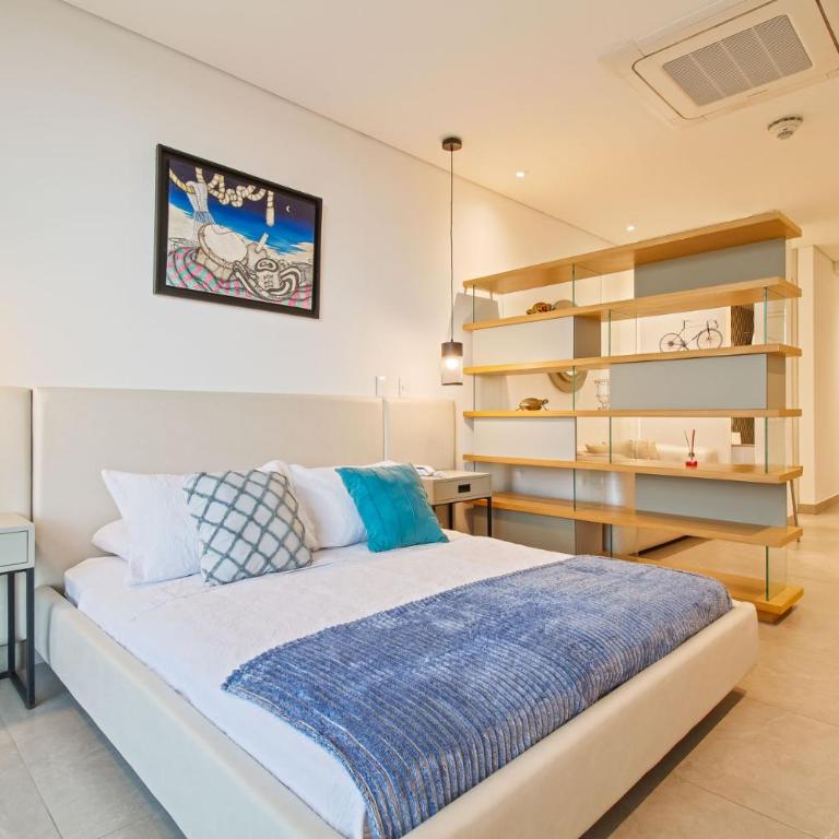 Distrito 90 - Estudios y Apartamentos para vacaciones y viajes de negocio - Estudio Superior - 8