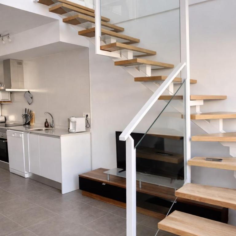Townhouse &Garden Gran Alacant - Two-Bedroom Apartment - 4