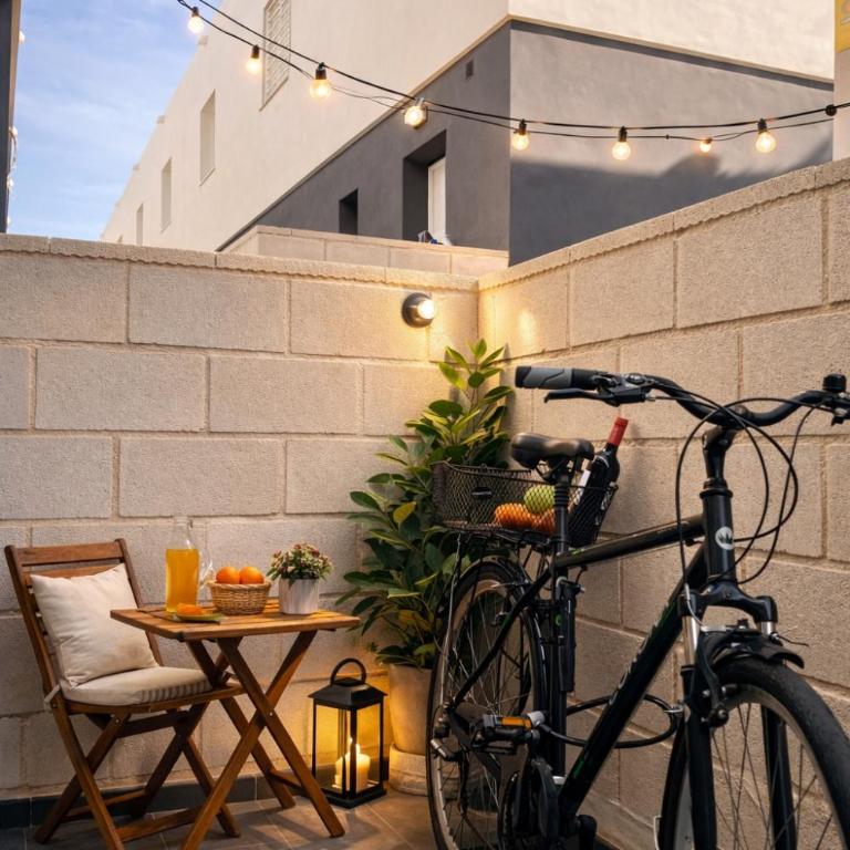 Townhouse &Garden Gran Alacant - Two-Bedroom Apartment - 13