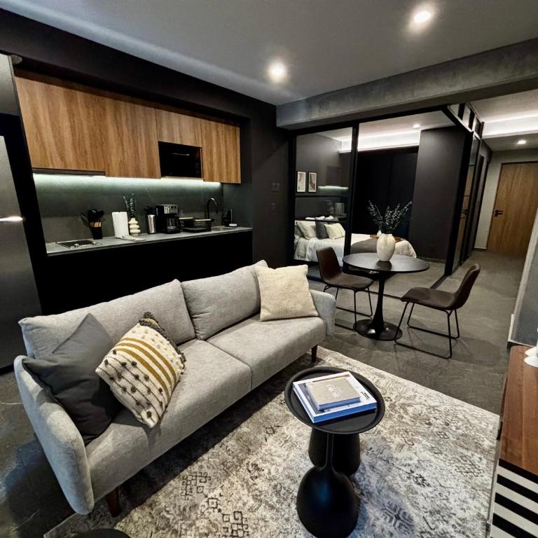 Sennse Tabacalera Apartments - One-Bedroom Apartment - 1