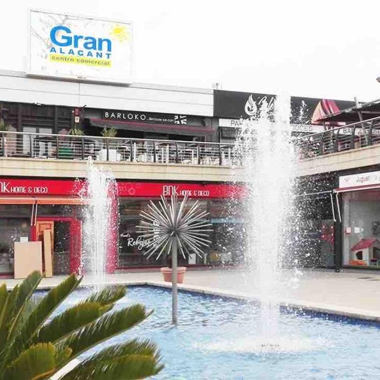 Townhouse &Garden Gran Alacant - Two-Bedroom Apartment - 22