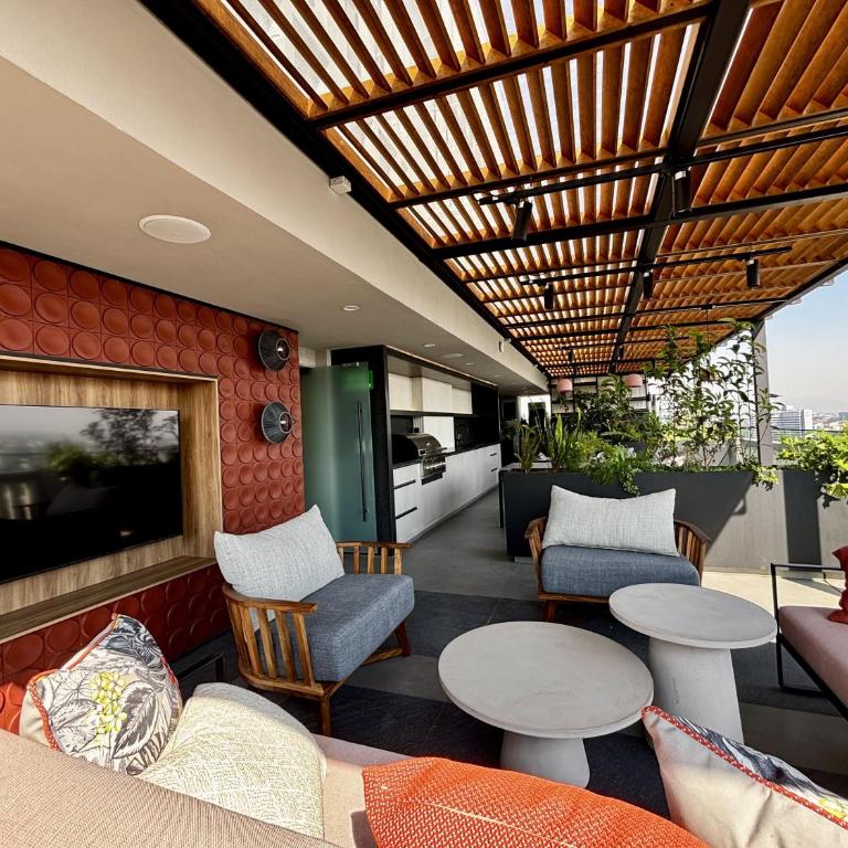 Sennse Tabacalera Apartments - One-Bedroom Apartment - 31