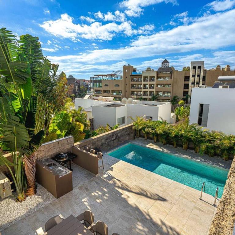Prime location 5-bedroom villa, Playa Del Duque - Casa - 64
