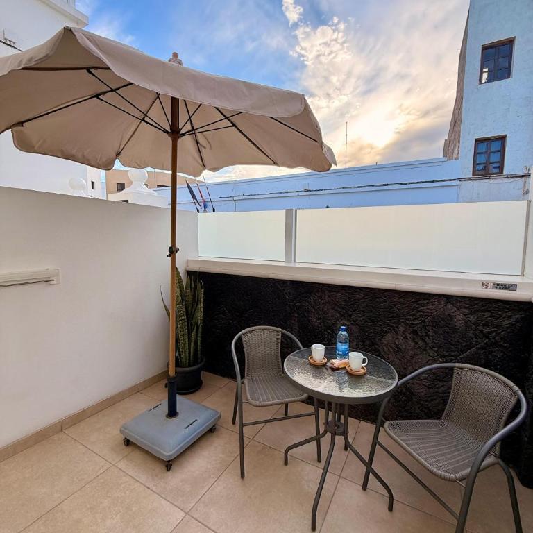 Apartamentos Juvimar - Apartamento con terraza - 4