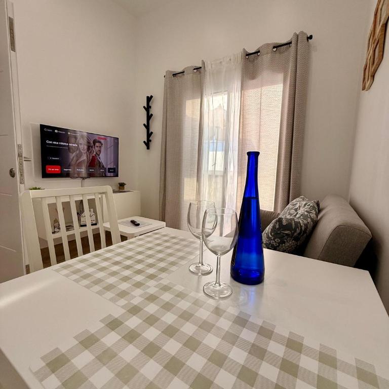 Apartamentos Juvimar - Apartamento con terraza - 7