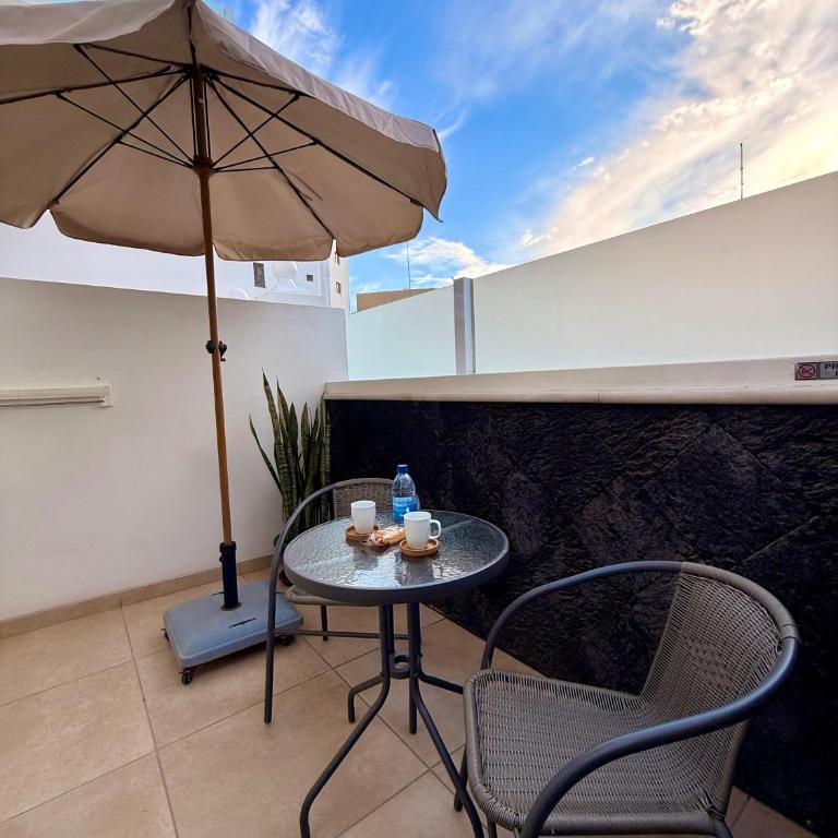 Apartamentos Juvimar - Apartamento con terraza - 6