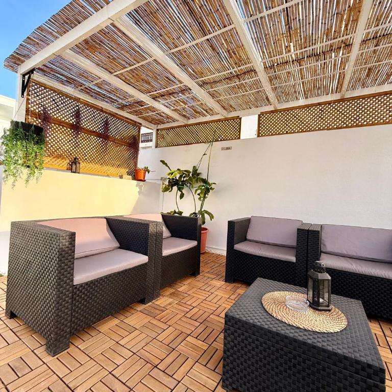 Apartamentos Juvimar - Apartamento con terraza - 27