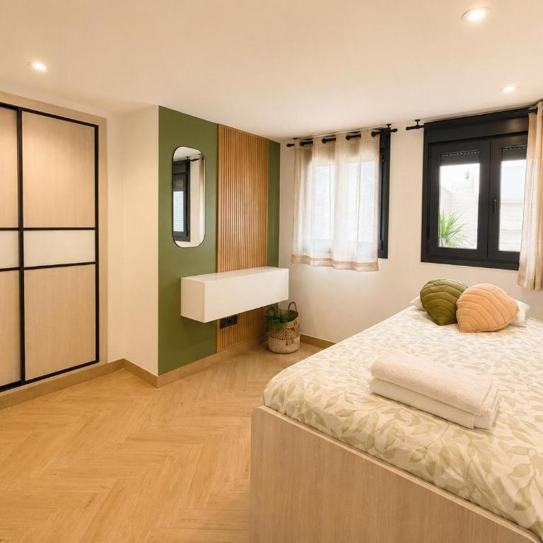 Sevilla Alfarería Center - Apartamento de 2 dormitorios - 23