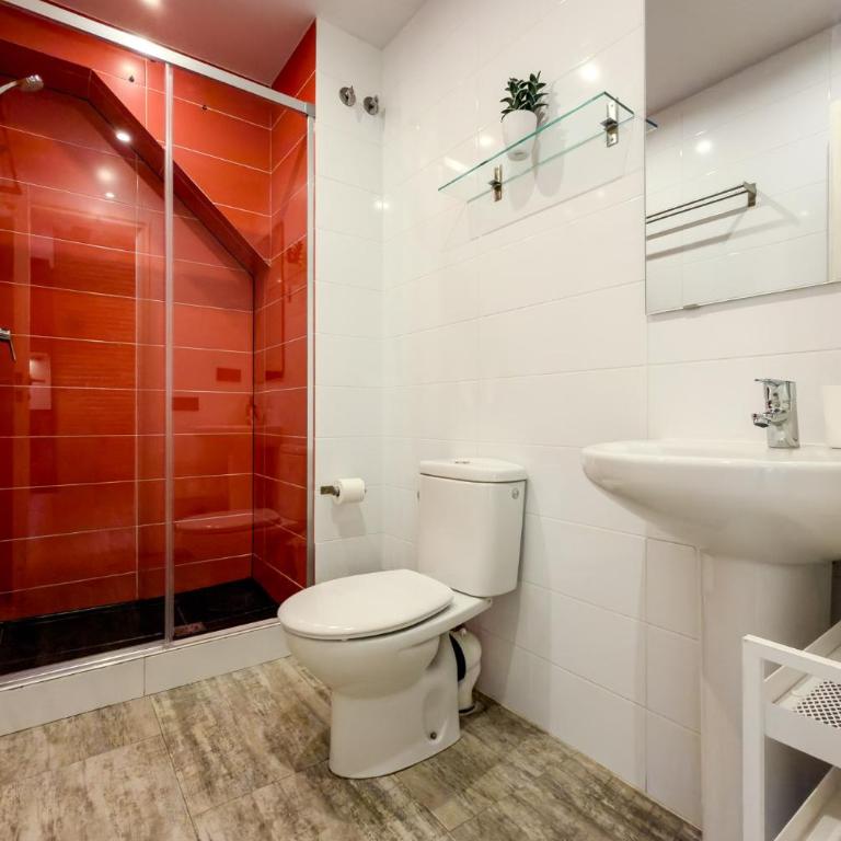 Novus Homes Barcelona Sants - Apartamento con terraza - 14