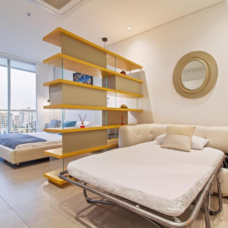 Distrito 90 - Estudios y Apartamentos para vacaciones y viajes de negocio - Estudio Superior - 7
