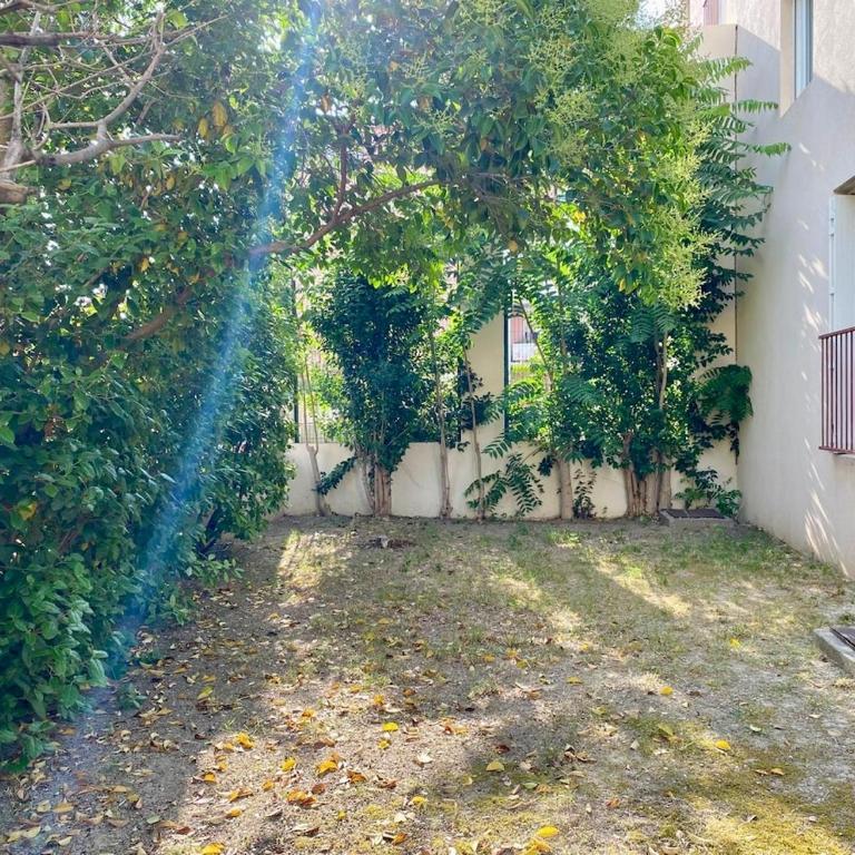 Appartement Jardin Clim Parking - Appartamento con 2 Camere da Letto - 2