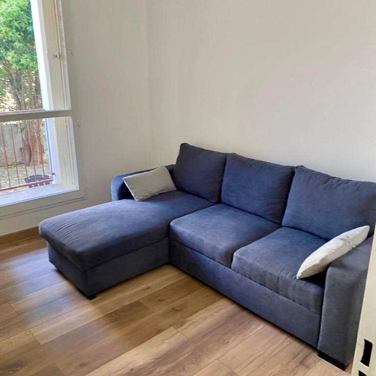 Appartement Jardin Clim Parking - Appartamento con 2 Camere da Letto - 8