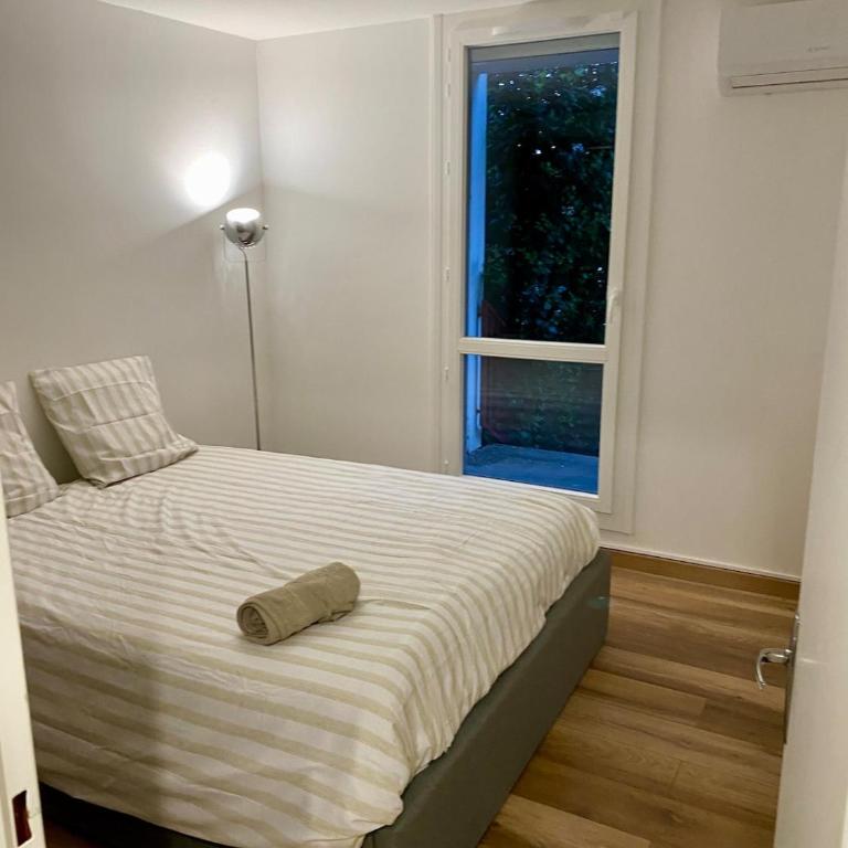 Appartement Jardin Clim Parking - Appartamento con 2 Camere da Letto - 10