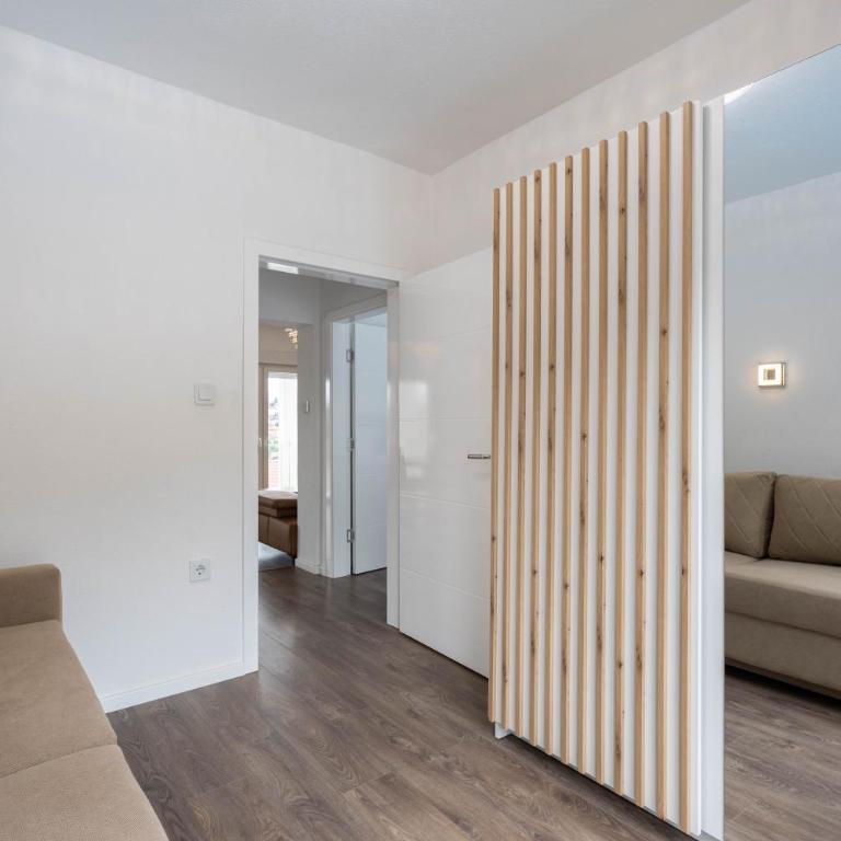 Lumina Residence - Two-Bedroom Apartment with Balcony - 1