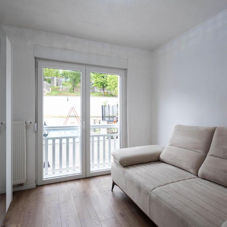 Lumina Residence - Two-Bedroom Apartment with Terrace - 4