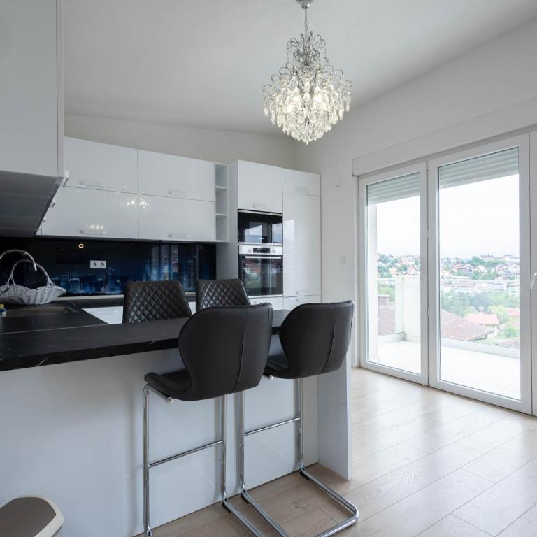 Lumina Residence - Two-Bedroom Apartment with Balcony - 15
