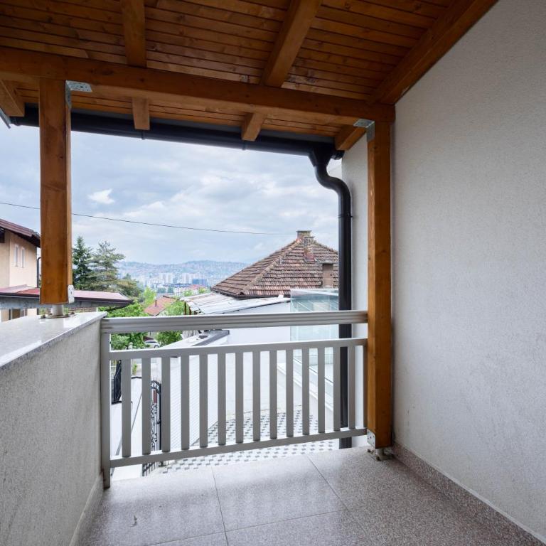Lumina Residence - Two-Bedroom Apartment with Terrace - 15