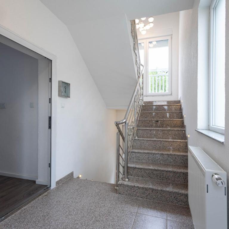 Lumina Residence - Two-Bedroom Apartment with Balcony - 17