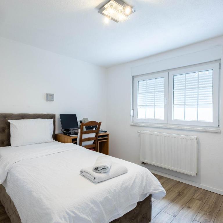 Lumina Residence - Two-Bedroom Apartment with Balcony - 15