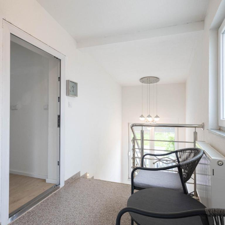 Lumina Residence - Two-Bedroom Apartment with Balcony - 20