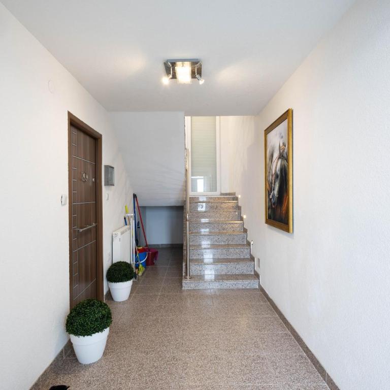 Lumina Residence - Two-Bedroom Apartment with Balcony - 17