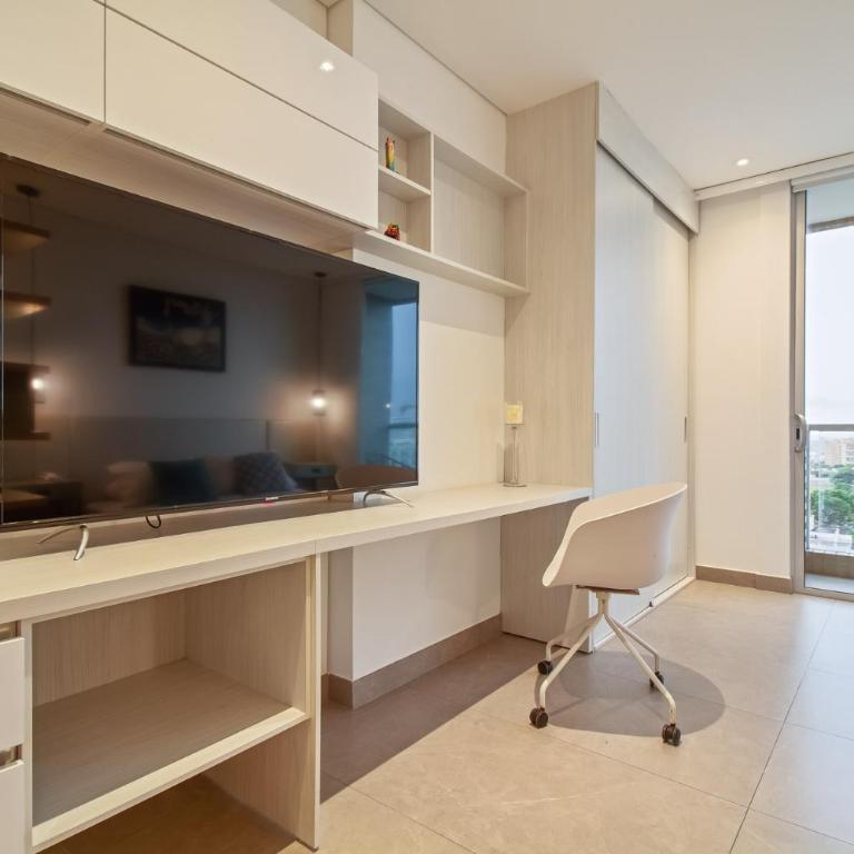 Distrito 90 - Estudios y Apartamentos para vacaciones y viajes de negocio - Estudio Superior - 4