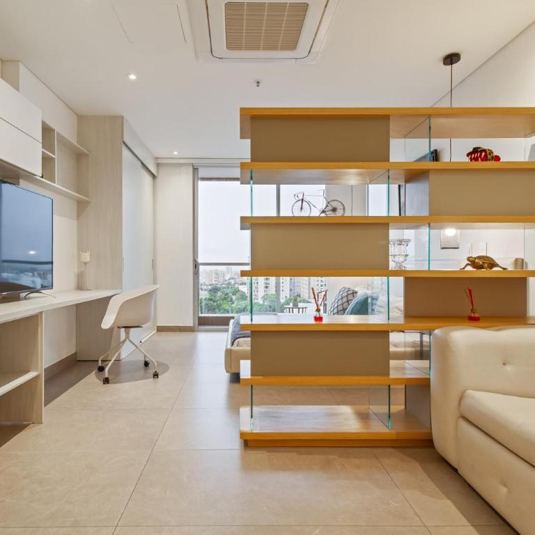 Distrito 90 - Estudios y Apartamentos para vacaciones y viajes de negocio - Estudio Superior - 5