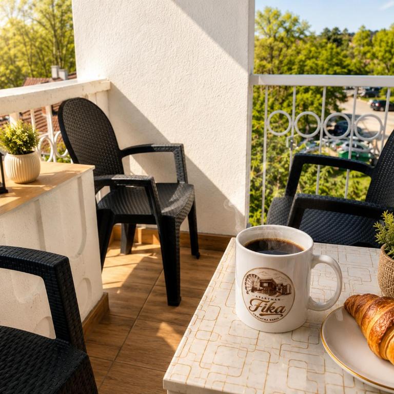 Apartman Fika Vrnjačka Banja - Appartement 1 Chambre - 3