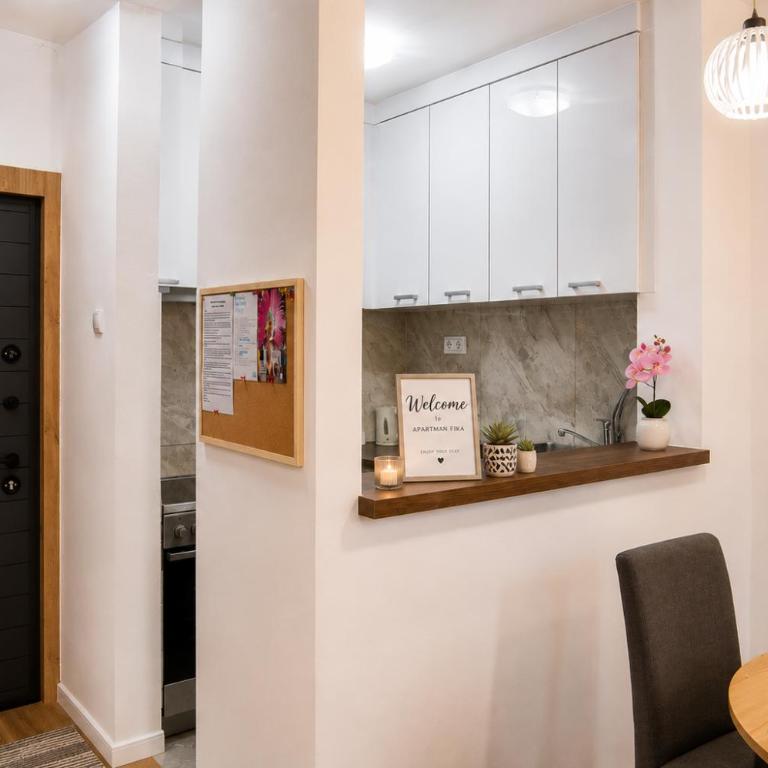 Apartman Fika Vrnjačka Banja - Appartement 1 Chambre - 6