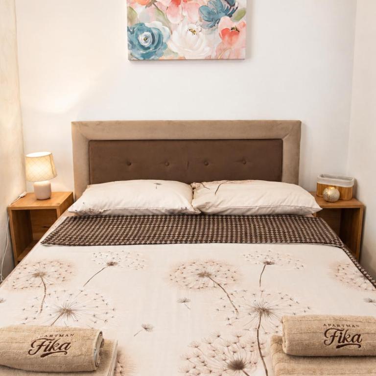 Apartman Fika Vrnjačka Banja - Appartement 1 Chambre - 9