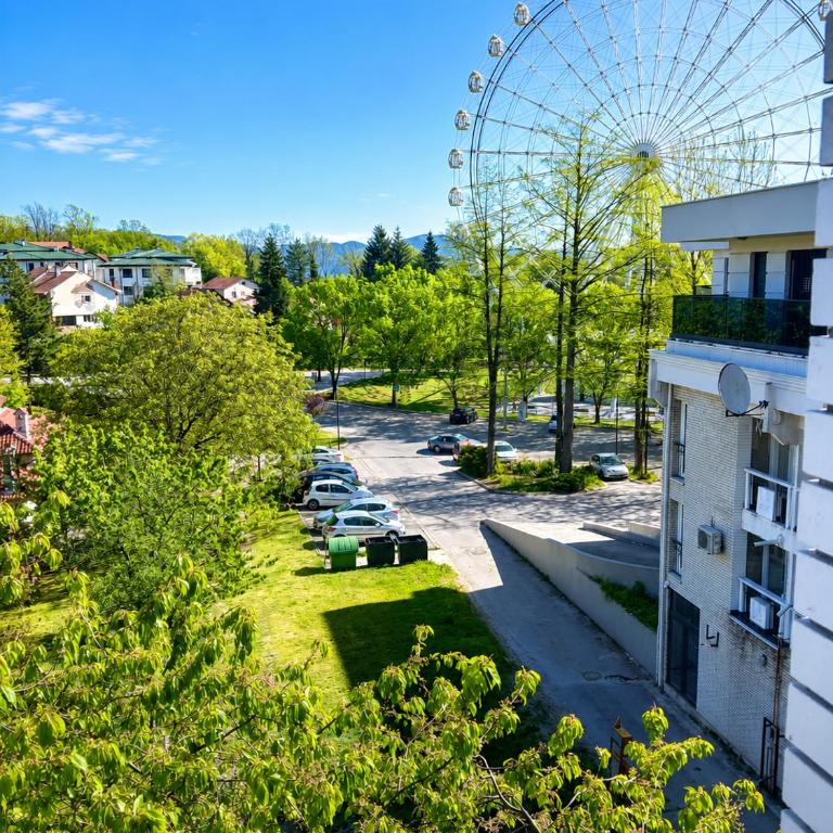Apartman Fika Vrnjačka Banja - Appartement 1 Chambre - 7
