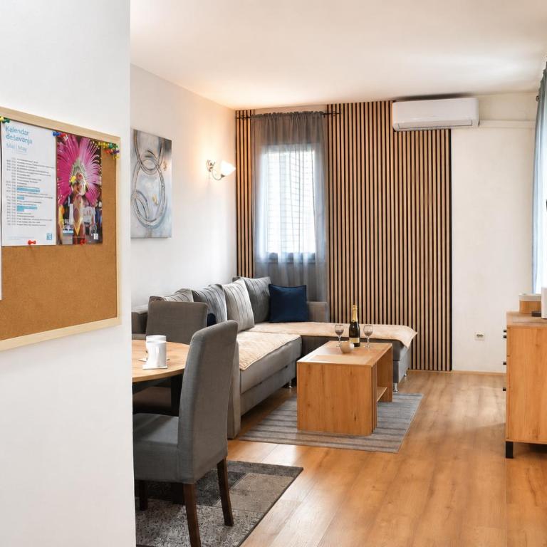 Apartman Fika Vrnjačka Banja - Appartement 1 Chambre - 5
