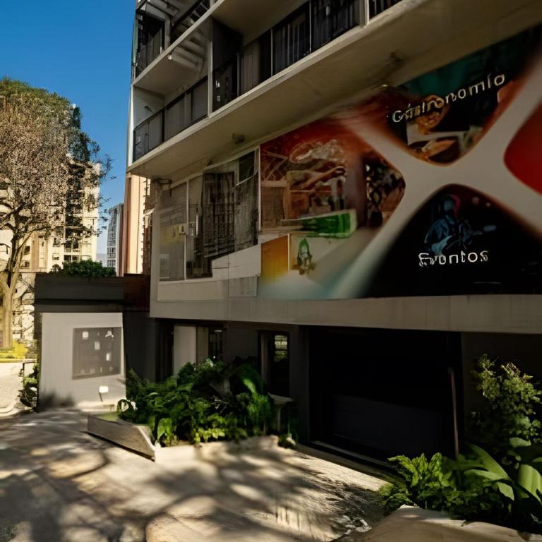 Base Loft - Apartamento con balcón - 20