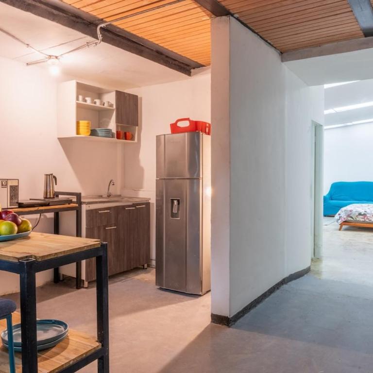 Spectacular 1950s house, centrally located and cozy - One-Bedroom House - 10
