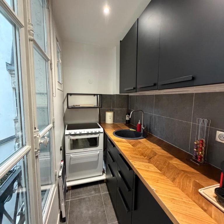 Studio Loulou - Appartement 1 Chambre - 2