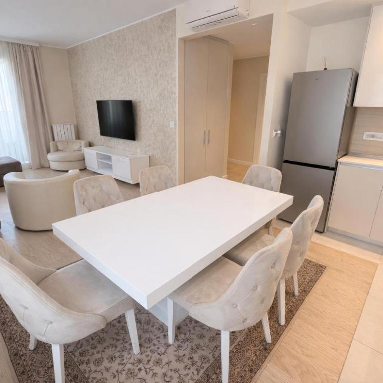 Aria Lux Belgrade Waterfront - Apartman sa 2 Spavaće Sobe - 17