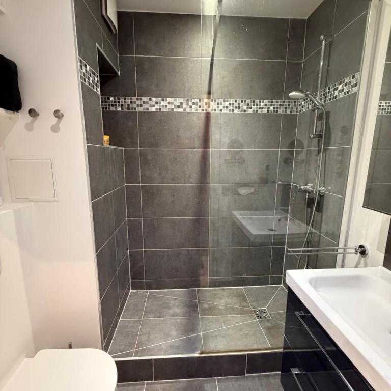 Studio Loulou - Appartement 1 Chambre - 4