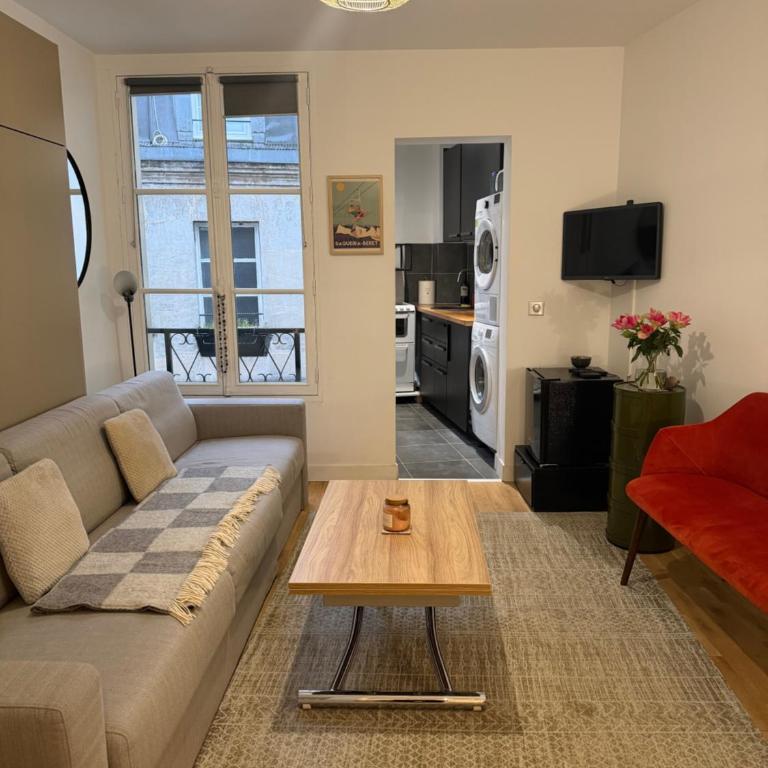 Studio Loulou - Appartement 1 Chambre - 5
