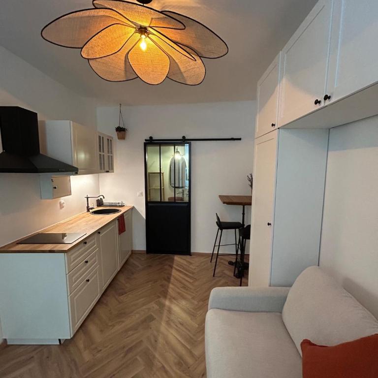 Le studio avignonnais - Apartment mit 1 Schlafzimmer - 2