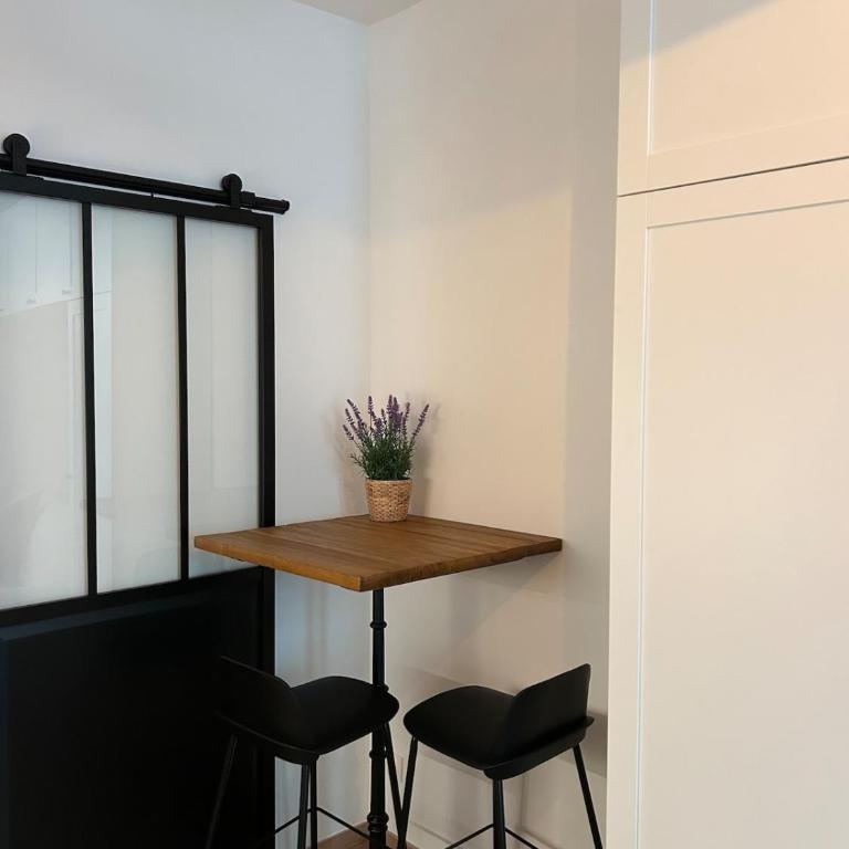 Le studio avignonnais - Apartment mit 1 Schlafzimmer - 4