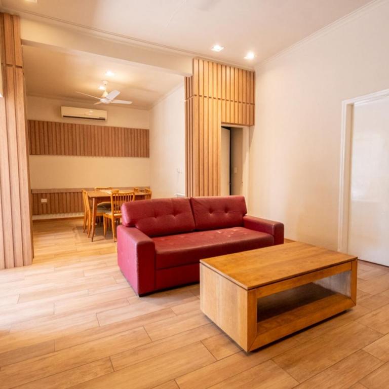 Departamento loft en Palermo - Apartamento de 2 dormitorios - 3