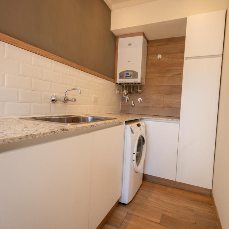 Departamento loft en Palermo - Apartamento de 2 dormitorios - 11