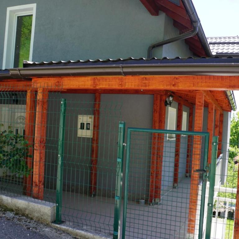 Sarajevo Heights - Apartman sa 2 Spavaće Sobe - 8