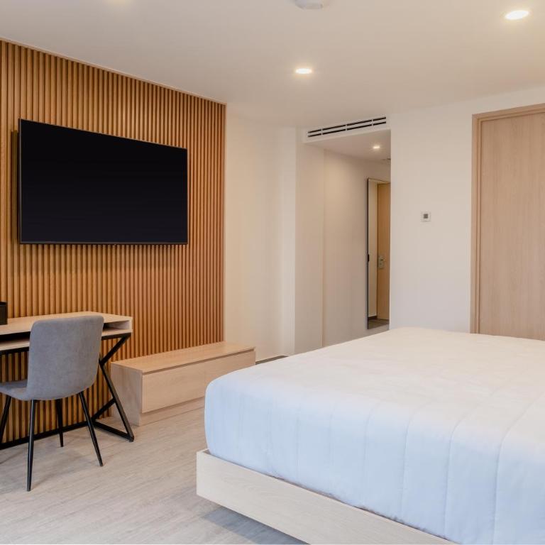 Hotel Luure Bosque Real - King Suite - 2