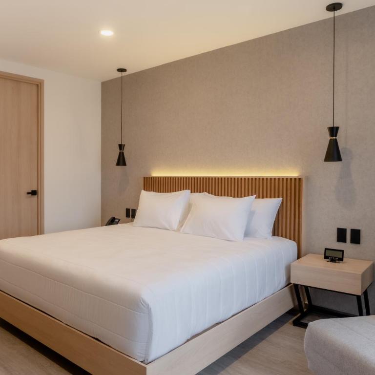 Hotel Luure Bosque Real - King Suite - 3
