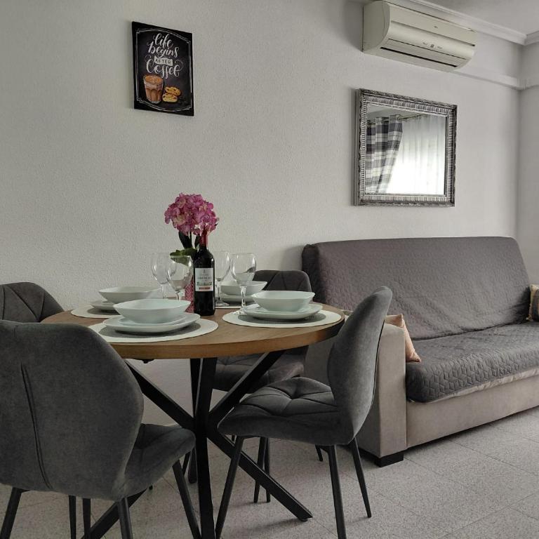 Playa Del Cura Holiday Nest - Apartamento de 1 dormitorio - 5