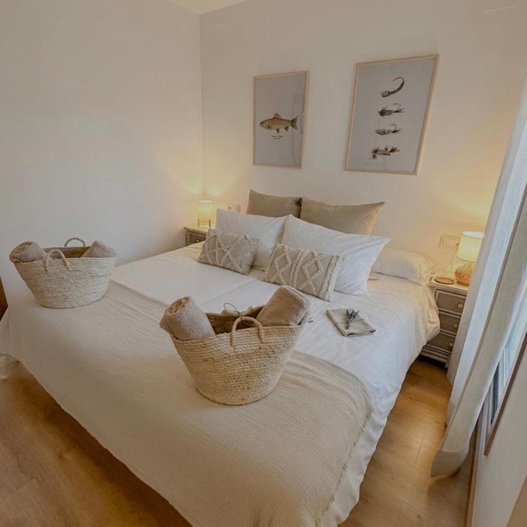 Apartment in Altea right next to the best beach - Apartamento Deluxe de 2 dormitorios - 4