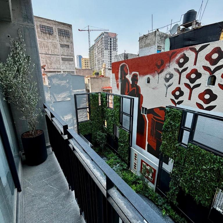 Sennse Tabacalera Apartments - One-Bedroom Apartment - 10