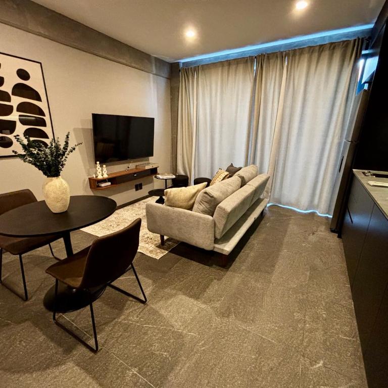Sennse Tabacalera Apartments - One-Bedroom Apartment - 13
